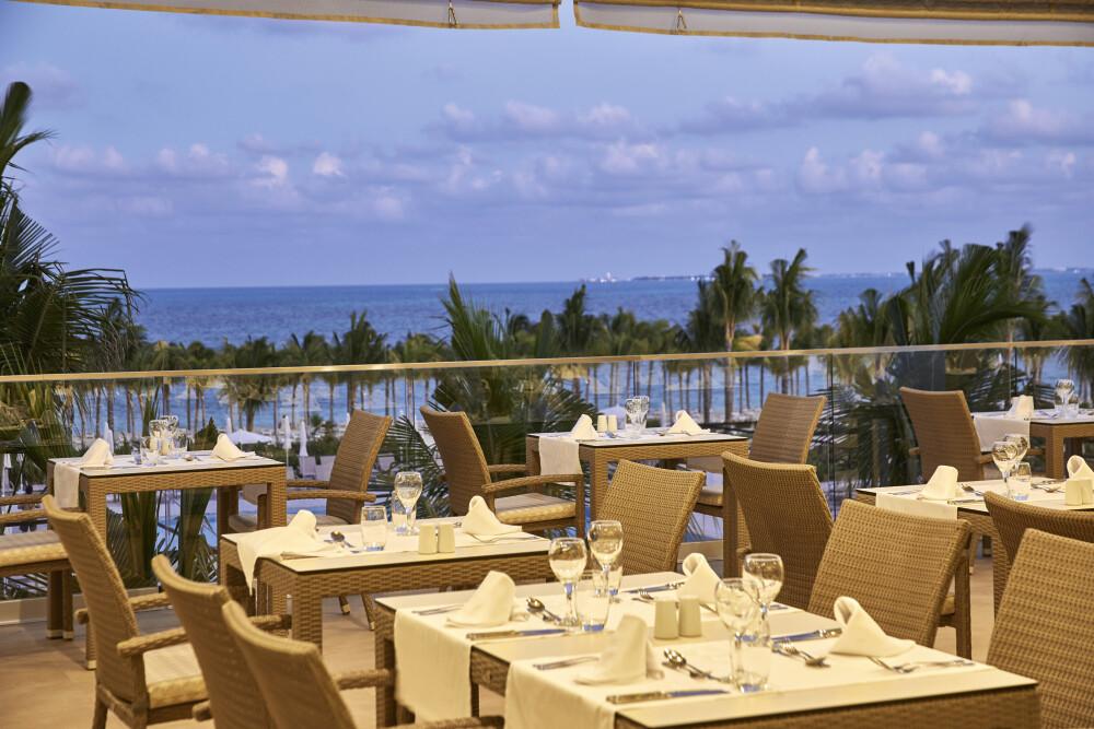 Riu Palace Costa Mujeres Cancún Exterior foto
