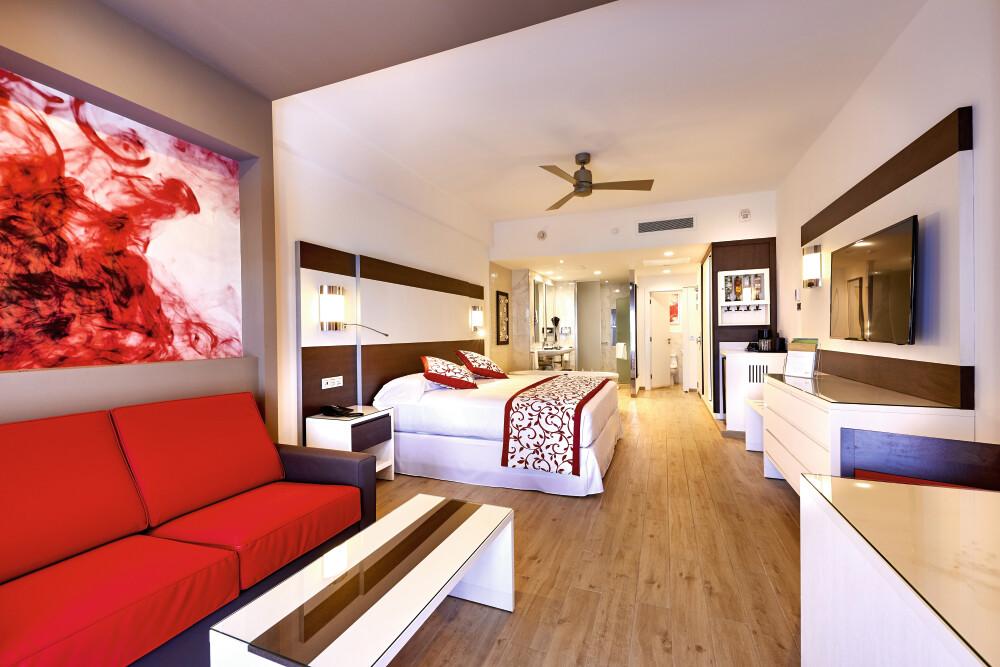 Riu Palace Costa Mujeres Cancún Exterior foto