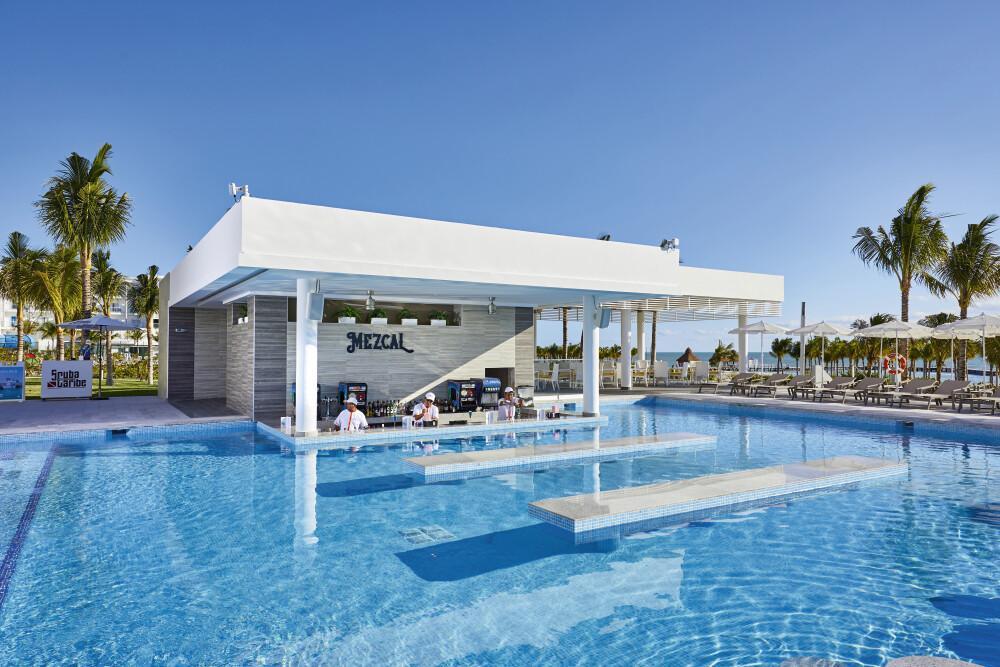 Riu Palace Costa Mujeres Cancún Exterior foto