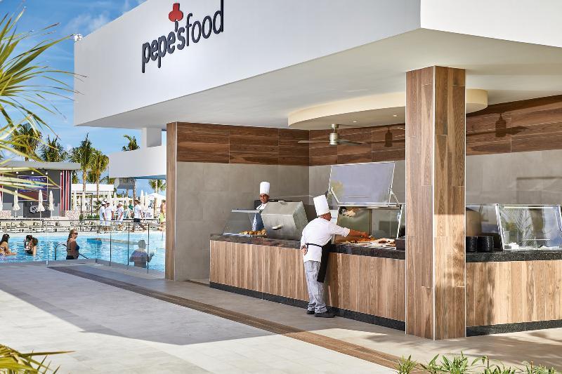 Riu Palace Costa Mujeres Cancún Exterior foto