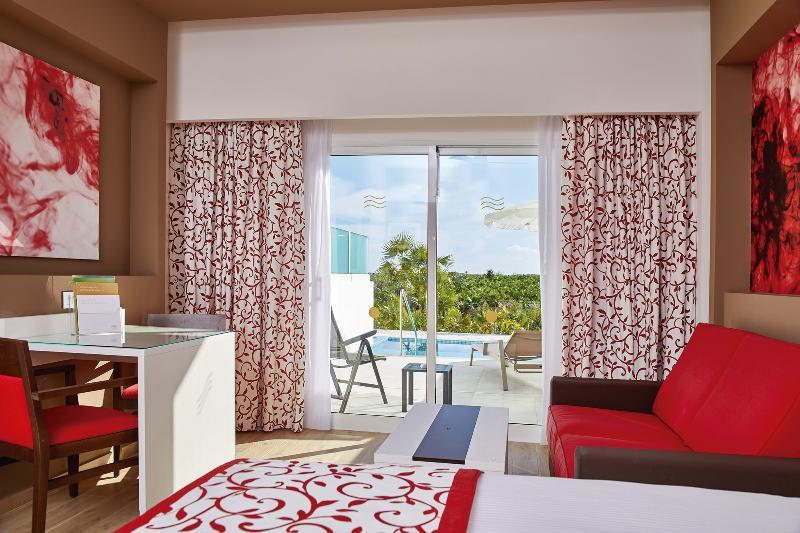 Riu Palace Costa Mujeres Cancún Exterior foto
